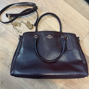 Coach Sage Carryall bag crossbody